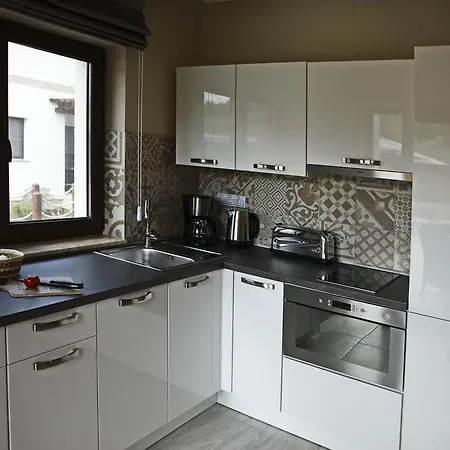 Villa Villamandala Gyenesdiás