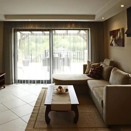 Вилла Villamandala