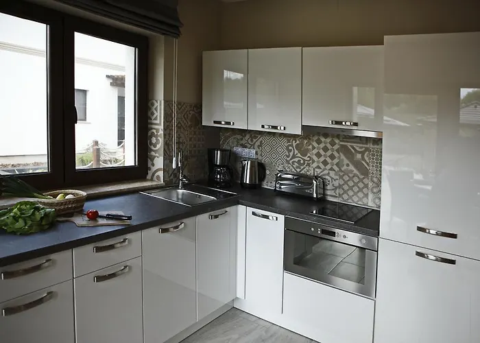 Vila Villamandala Gyenesdiás