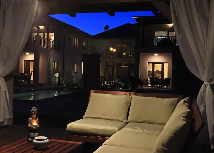 Villamandala Gyenesdiás