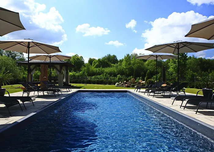 Villa Villamandala Gyenesdiás